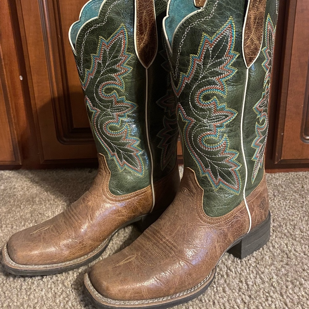 Ariat boots